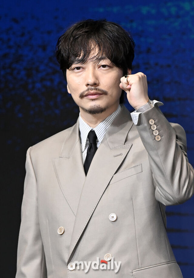 디즈니+ '파인: 촌뜨기들' 제작발표회 이동휘 / 송일섭 기자 andlyu@mydaily.co.kr