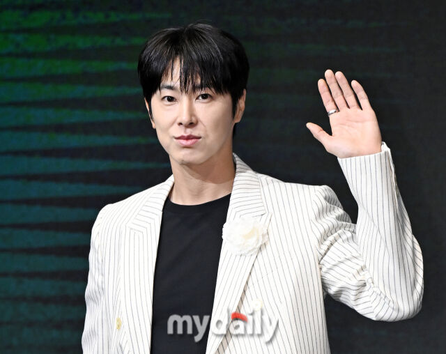 디즈니+ '파인: 촌뜨기들' 제작발표회 정윤호 / 송일섭 기자 andlyu@mydaily.co.kr