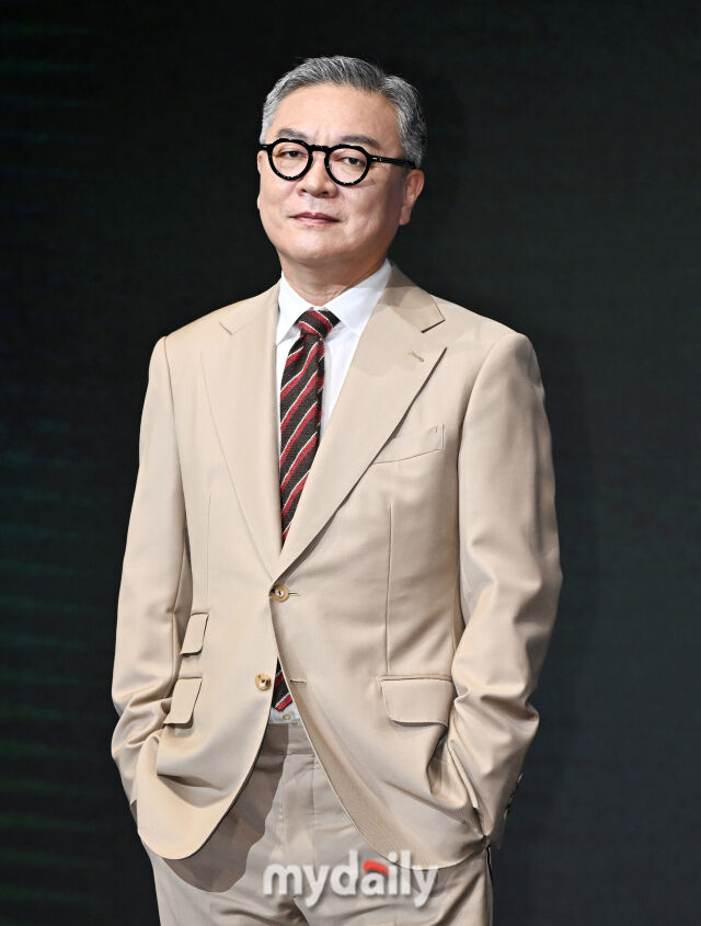 디즈니+ '파인: 촌뜨기들' 제작발표회 김의성 / 송일섭 기자 andlyu@mydaily.co.kr