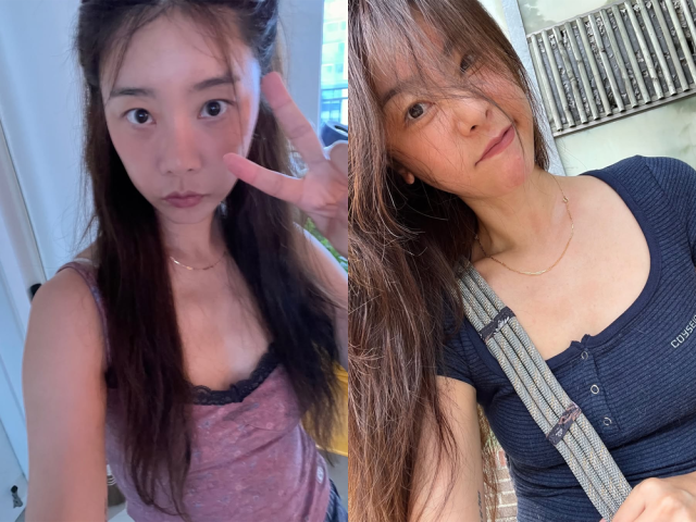 소진 근황 사진./소진 인스타그램