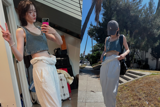 박지현 / 소셜미디어