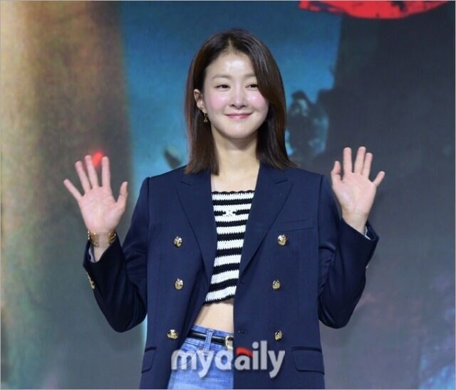 배우 이시영 / 마이데일리
