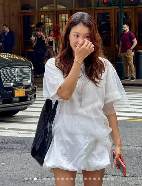 이시영./소셜미디어