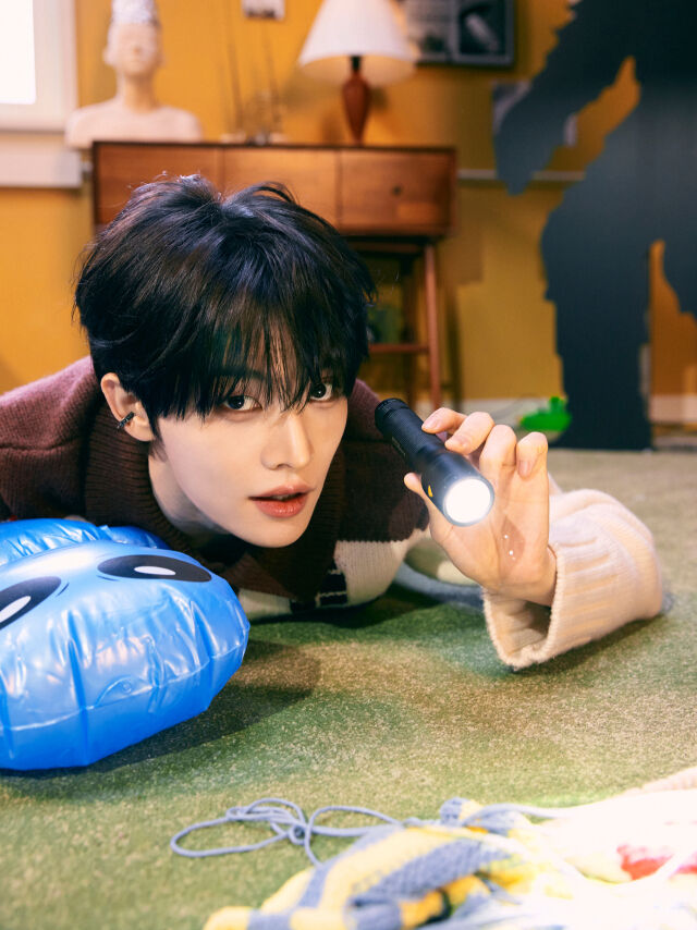 그룹 클로즈 유어 아이즈 멤버 전민욱 / 언코어