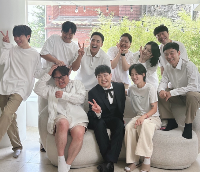 KBS 29기 개그맨 / 이현정 소셜미디어