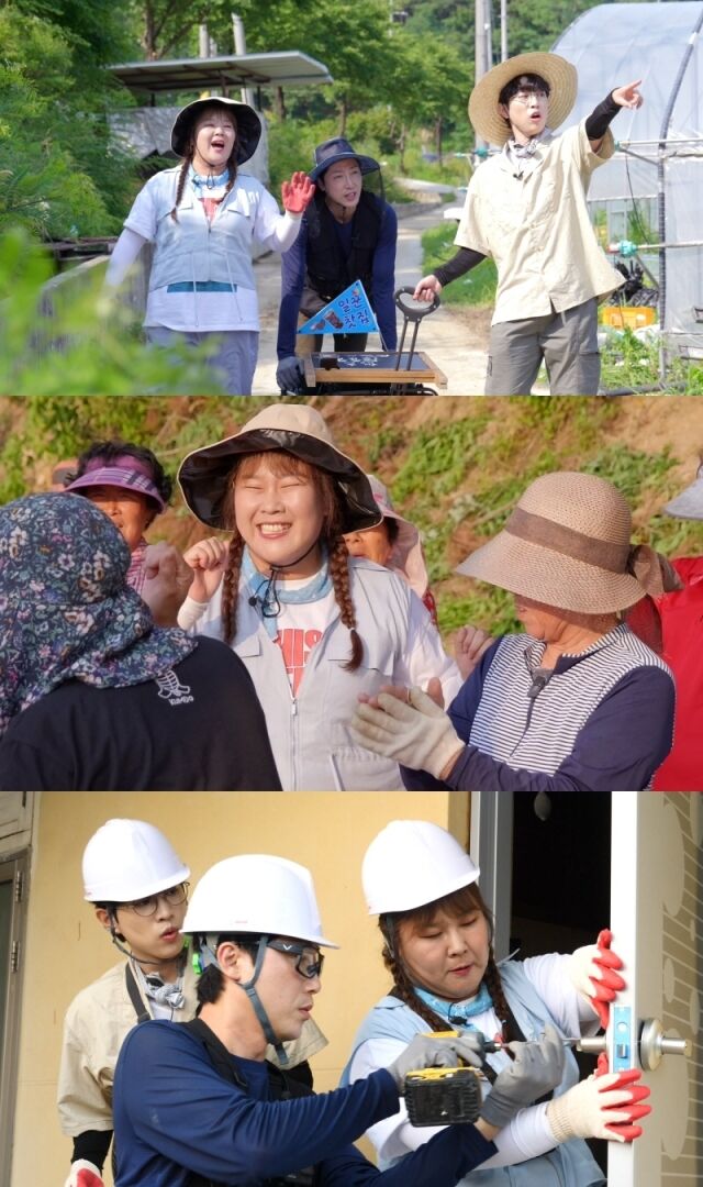 KBS 1TV '일꾼의 탄생'/KBS 1TV '일꾼의 탄생'