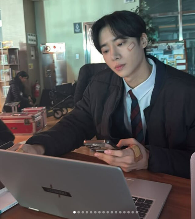 추영우./소셜미디어