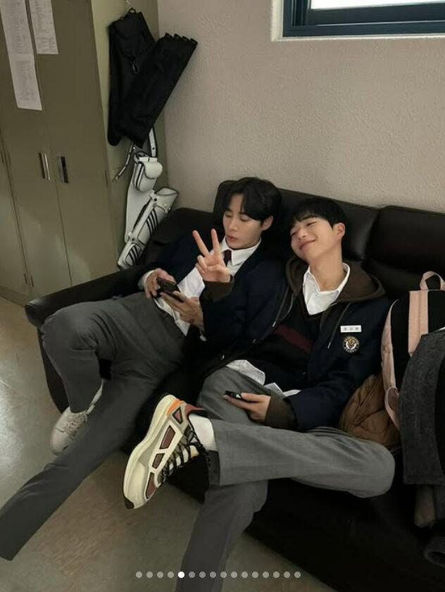 추영우./소셜미디어