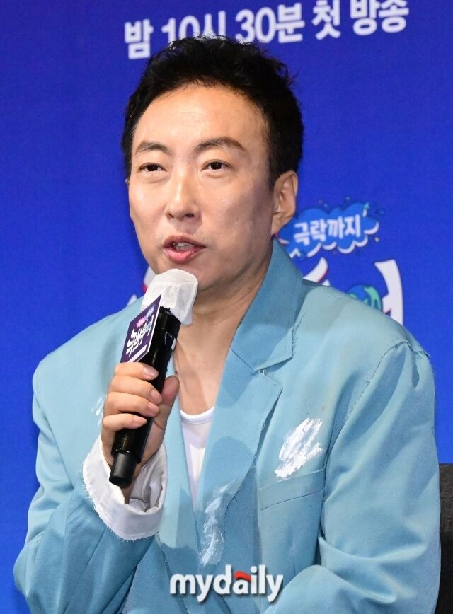 박명수 / 마이데일리 
