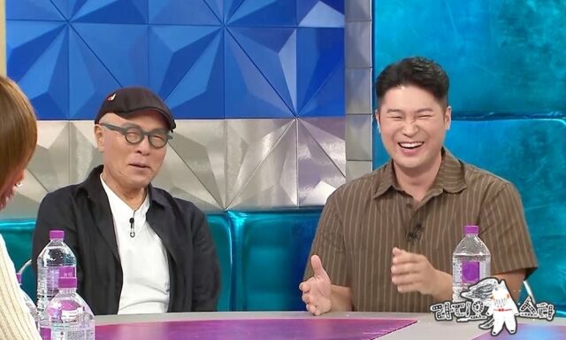 '라스' 최자/MBC