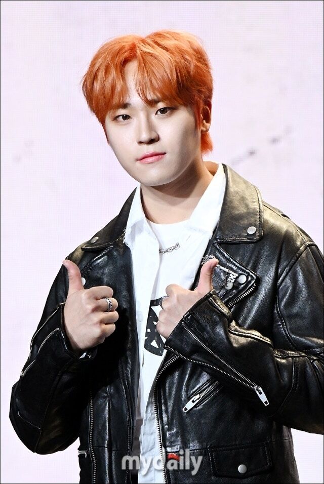 그룹 골든차일드 출신 배승민 / 마이데일리