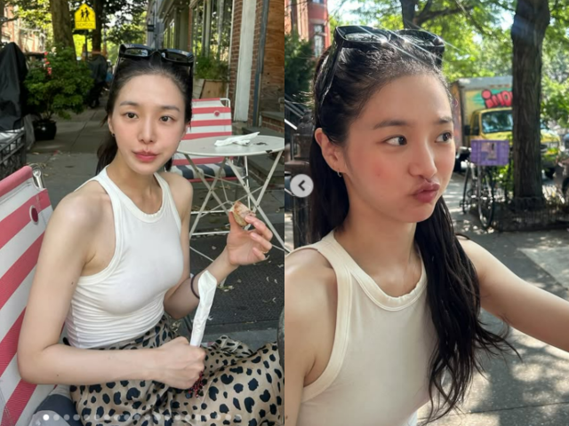 박규영 SNS