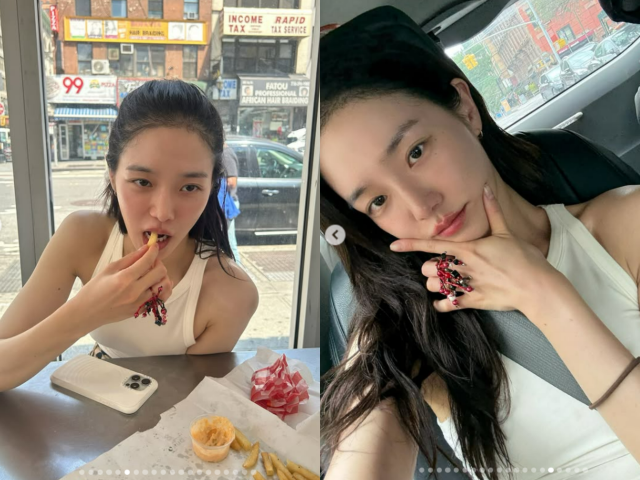 박규영 SNS
