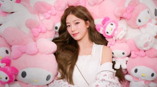 그룹 르세라핌 '카와이' 뮤직비디오 캡처/쏘스뮤직