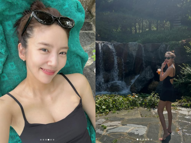 손담비 SNS