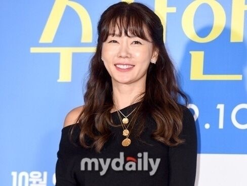 방송인 안선영 / 마이데일리