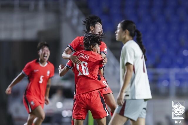 지소연/대한축구협회 제공