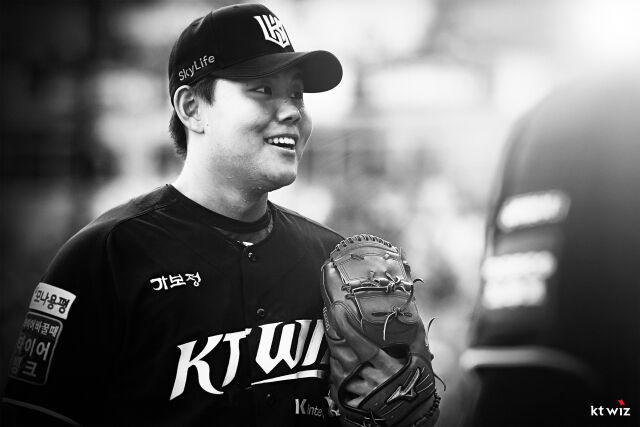 KT 위즈 소형준./KT 위즈