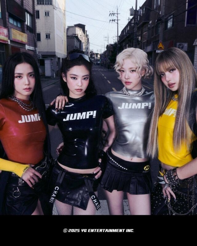 블랙핑크. / YG엔터테인먼트