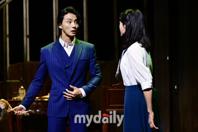 배우 윤시윤, 전소민 / 곽경훈 기자 (kphoto@mydaily.co.kr)