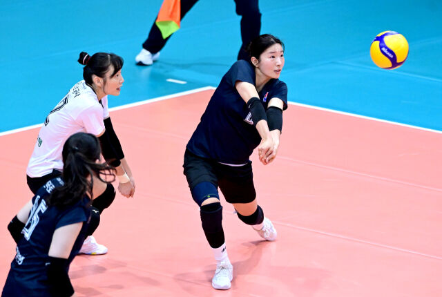 한국도로공사 전새얀./KOVO
