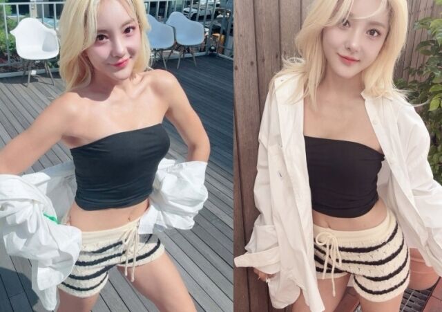 바다./ 바다 인스타그램