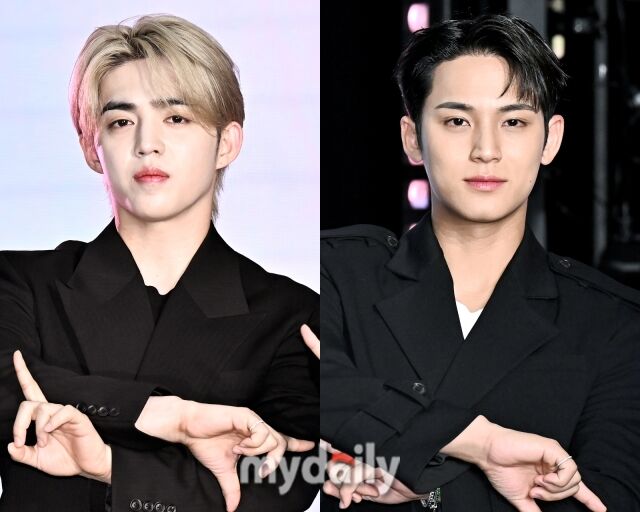 그룹 세븐틴 에스쿱스, 세븐틴 민규/마이데일리 DB