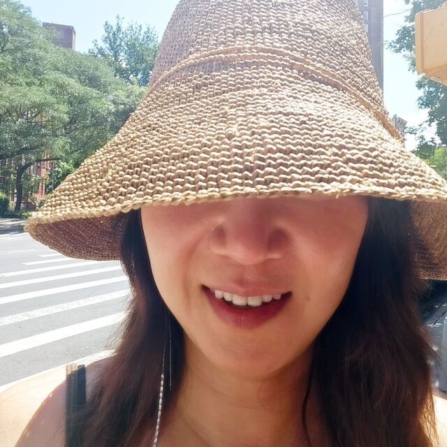 배우 공효진이 뉴욕에서의 일상을 공유했다. / 공효진 인스타그램 캡처