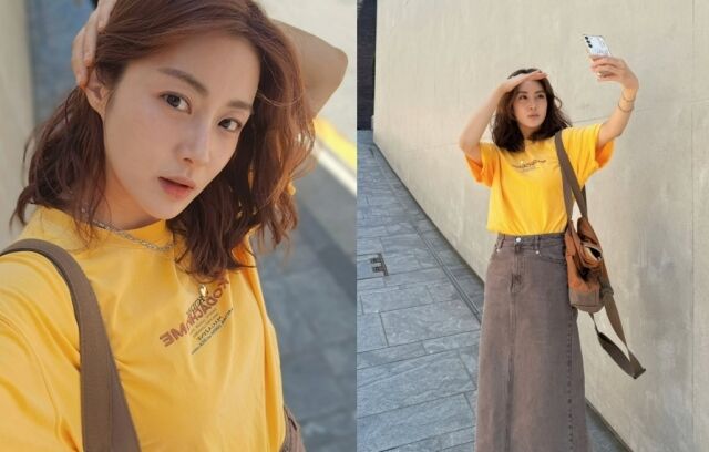 강소라 소셜미디어
