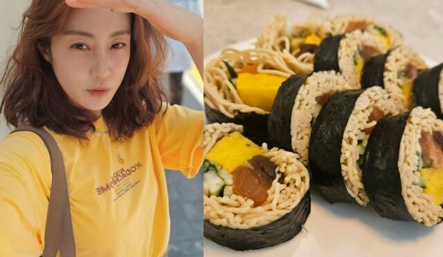 강소라 소셜미디어
