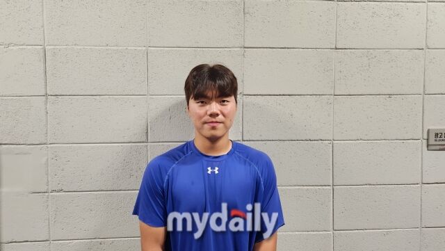 삼성 라이온즈 함수호./대전=김경현 기자