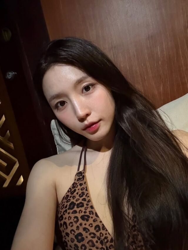 성해은./ 성해은 인스타그램
