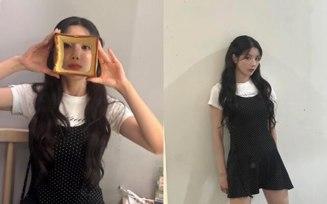 권은비./ 권은비 인스타그램