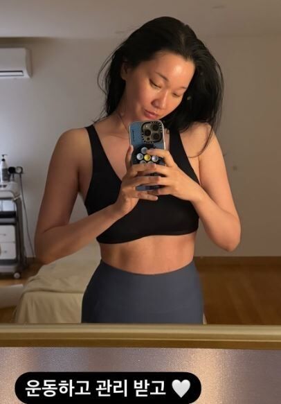 장윤주./ 장윤주 인스타그램