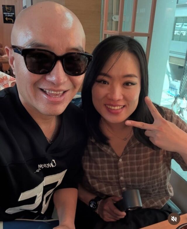 홍석천, 정지선./ 홍석천 인스타그램