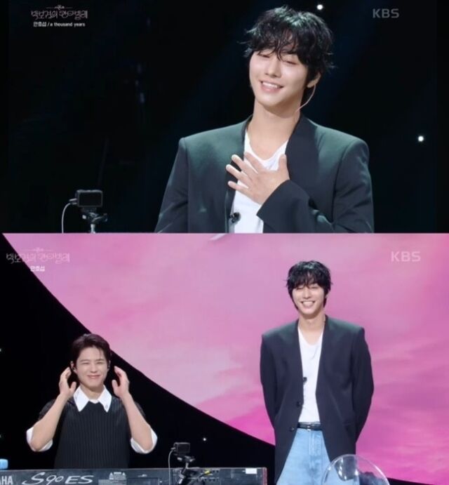 '칸타빌레' 안효섭/KBS