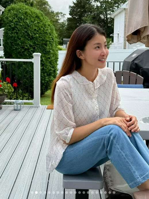 이시영./소셜미디어