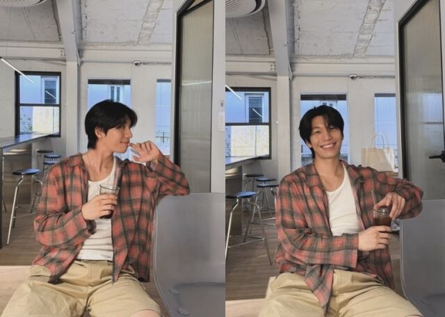 위하준./ 위하준 인스타그램