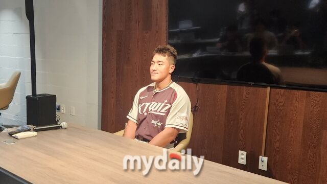 KT 위즈 안현민./대전=김경현 기자