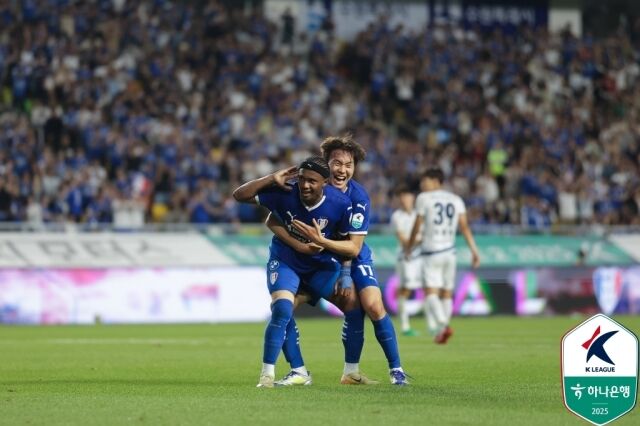 파울리뇨/프로축구연맹 제공