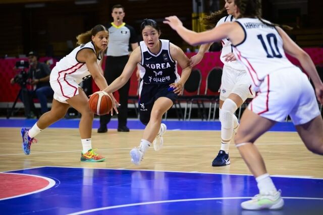 송윤하/FIBA