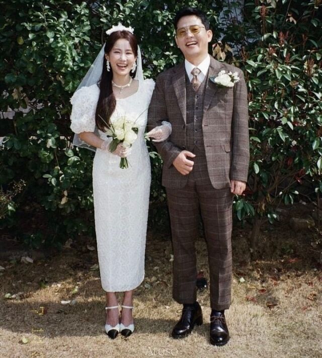 김지민, 김준호./김지민 소셜미디어