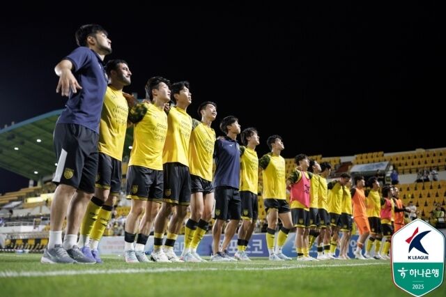 전남 드래곤즈./프로축구연맹