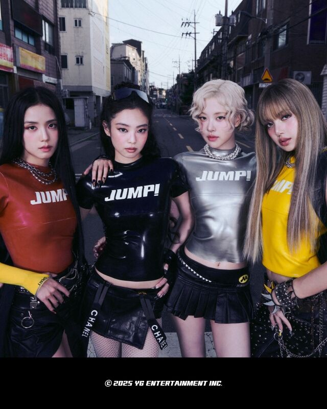 그룹 블랙핑크/YG엔터테인먼트