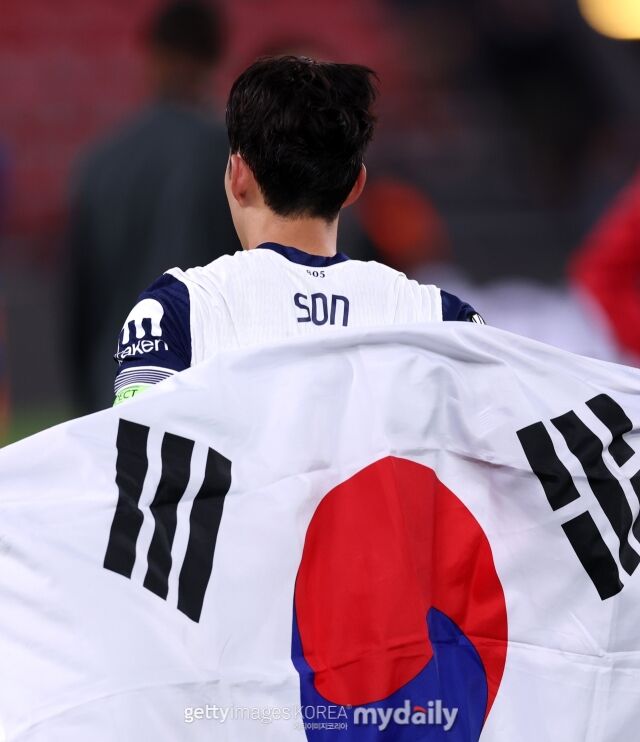 손흥민/게티이미지코리아