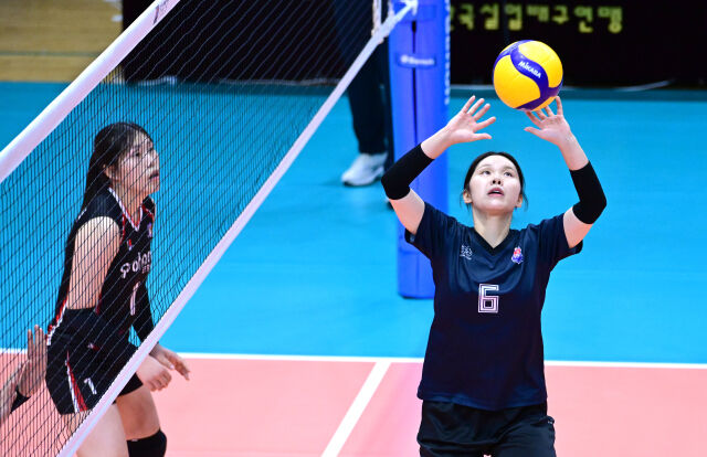 한국도로공사 이윤정./KOVO