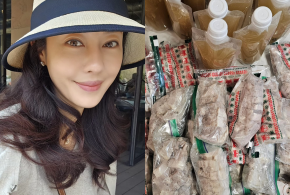 쥬얼리 출신 이지현/이지현 인스타그램