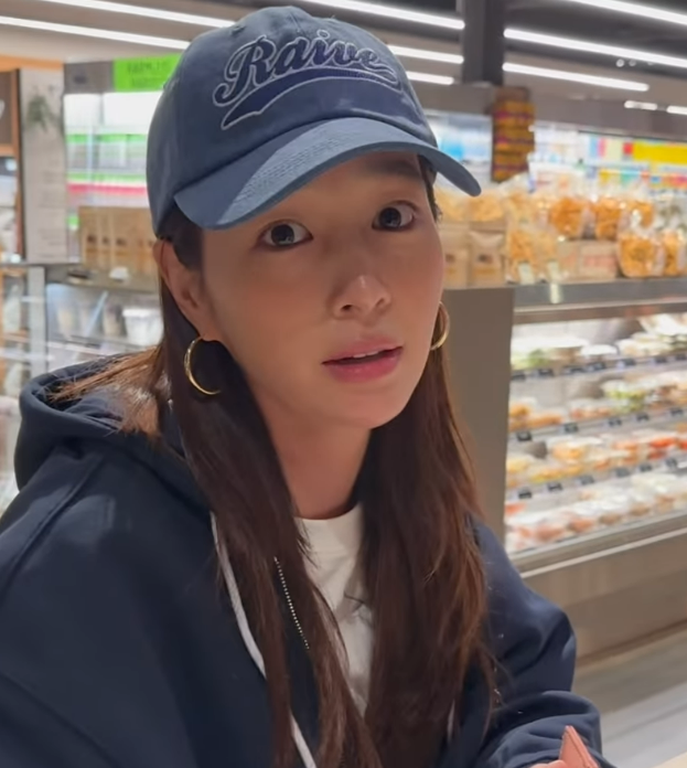 배우 이민정/이민정 인스타그램