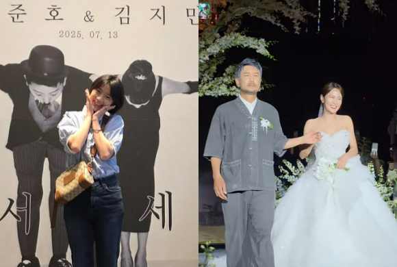 개그우먼 안영미/안영미 인스타그램