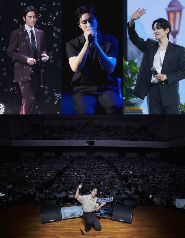 배우 이준혁 팬미팅/에이스팩토리